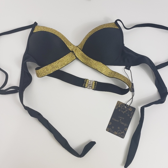 ASOS LOVE&OTHER THINGS BIKINI SET - Picture 8 of 11